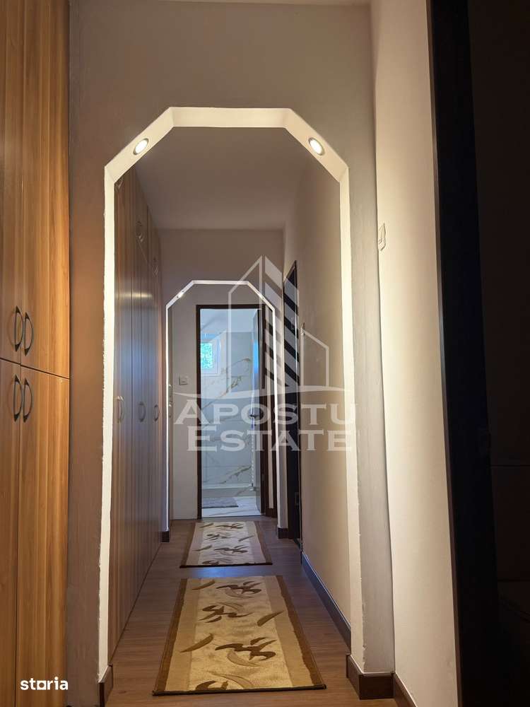 Apartament 3 camere, centrala proprie, petfriendly, Aradului - Imagine principală: 5/8