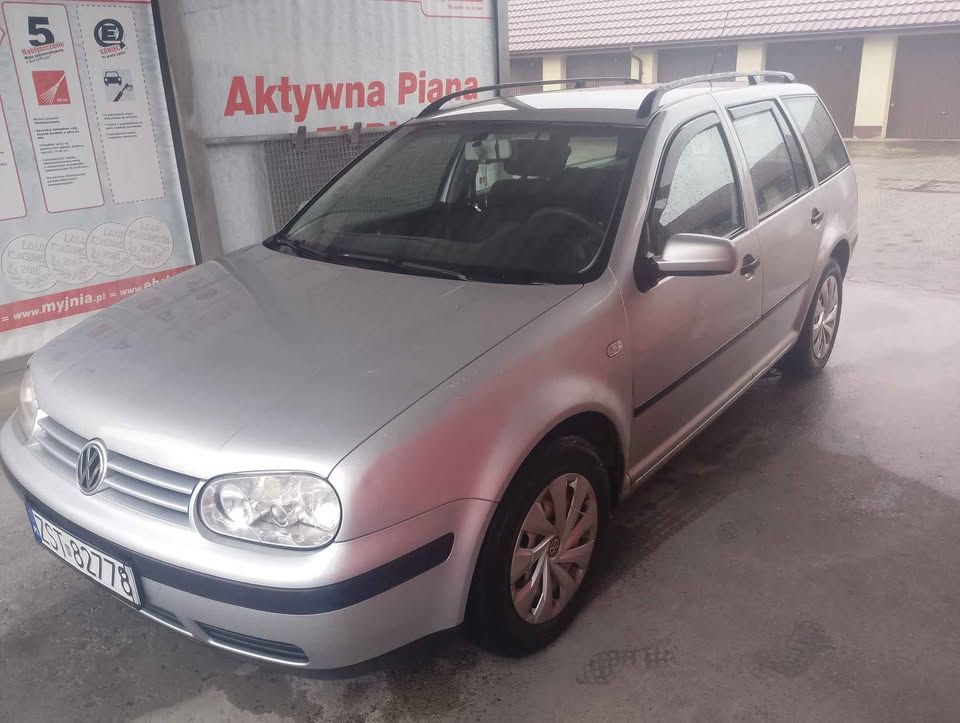 Volkswagen Golf IV (1997-2006) 1.9 TDI Tour Edition 2006
