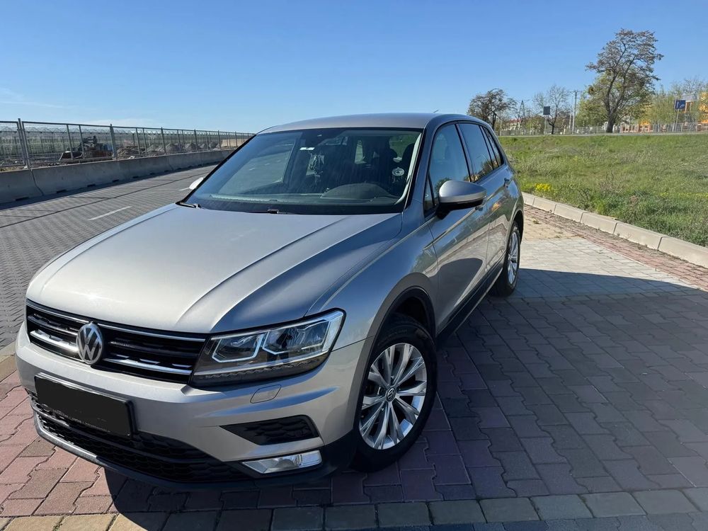 Volkswagen Tiguan II 2.0 TDI SCR (BlueMotion Technology) DSG Comfortline 2017