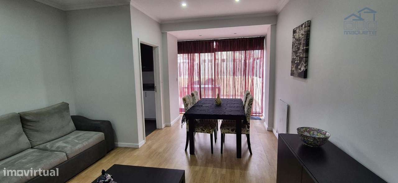 T1 com terraço em Matosinhos - Grande imagem: 2/11