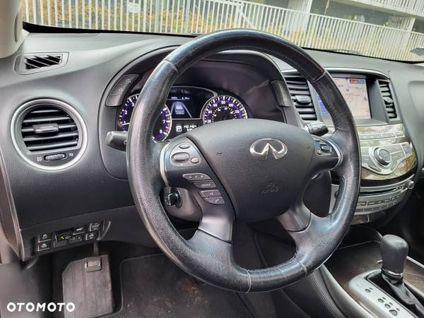 Infiniti QX60 3.5 Elite - 6