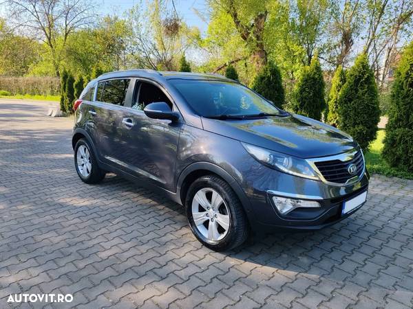 Kia Sportage - 11