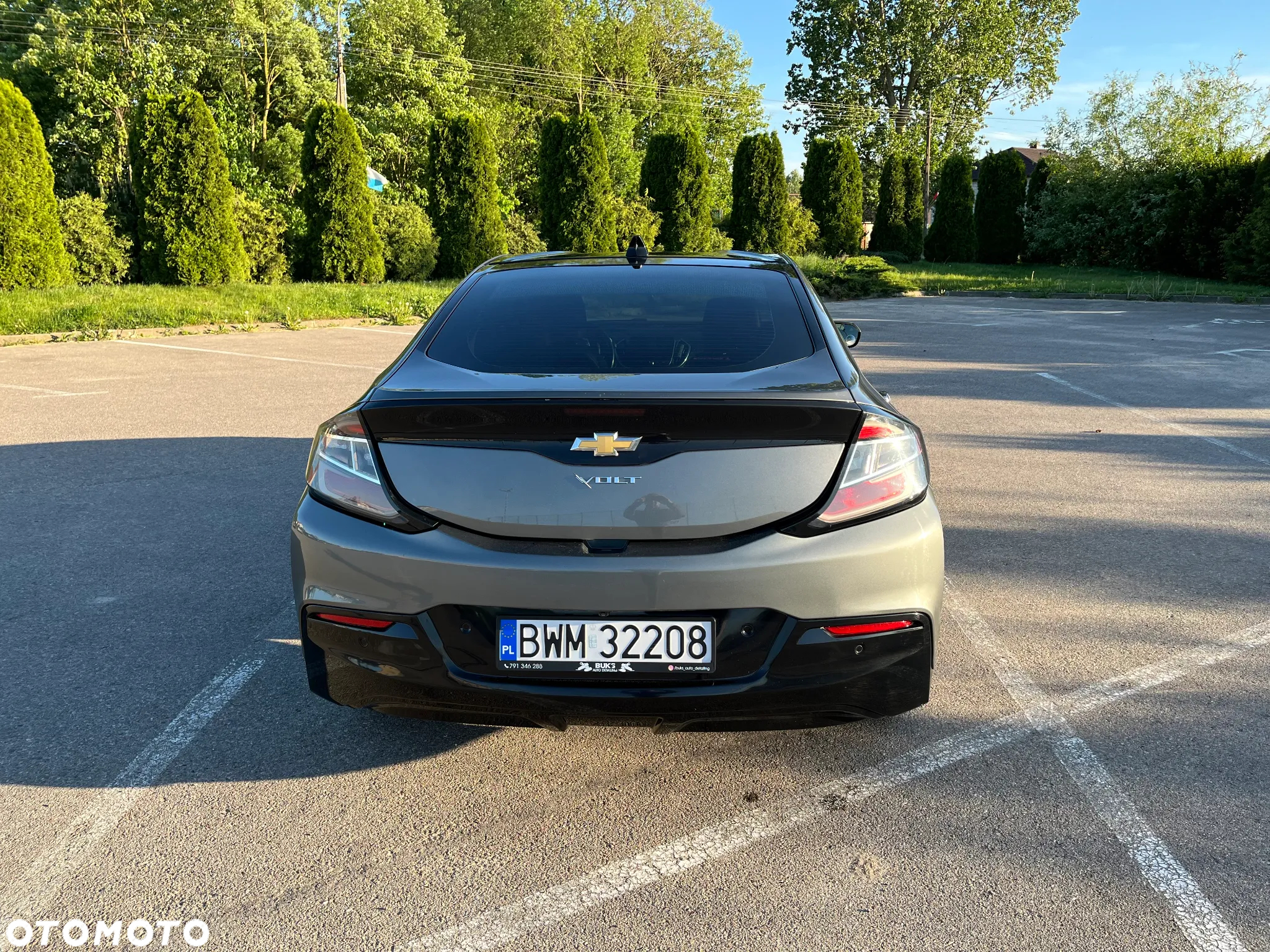 Chevrolet Volt - 4