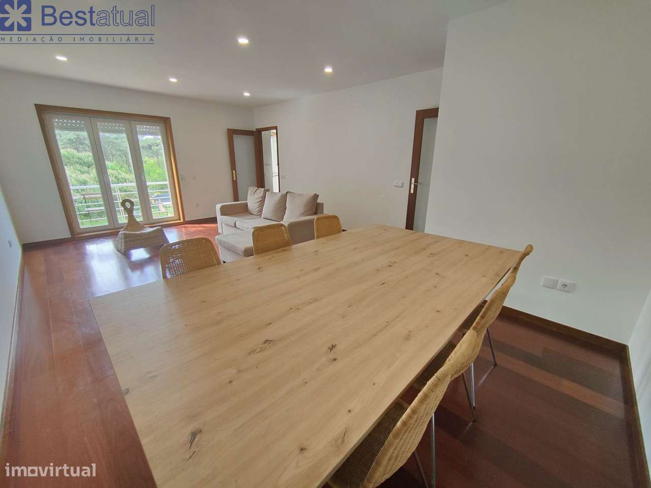 T2 Mobilado/Equipado-Cond. Fechado C/Piscina -Ofir-14