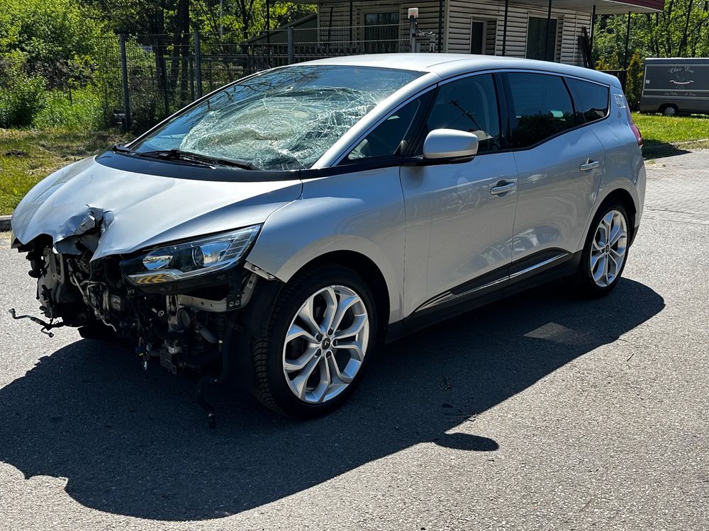 Renault Grand Scenic IV 2019