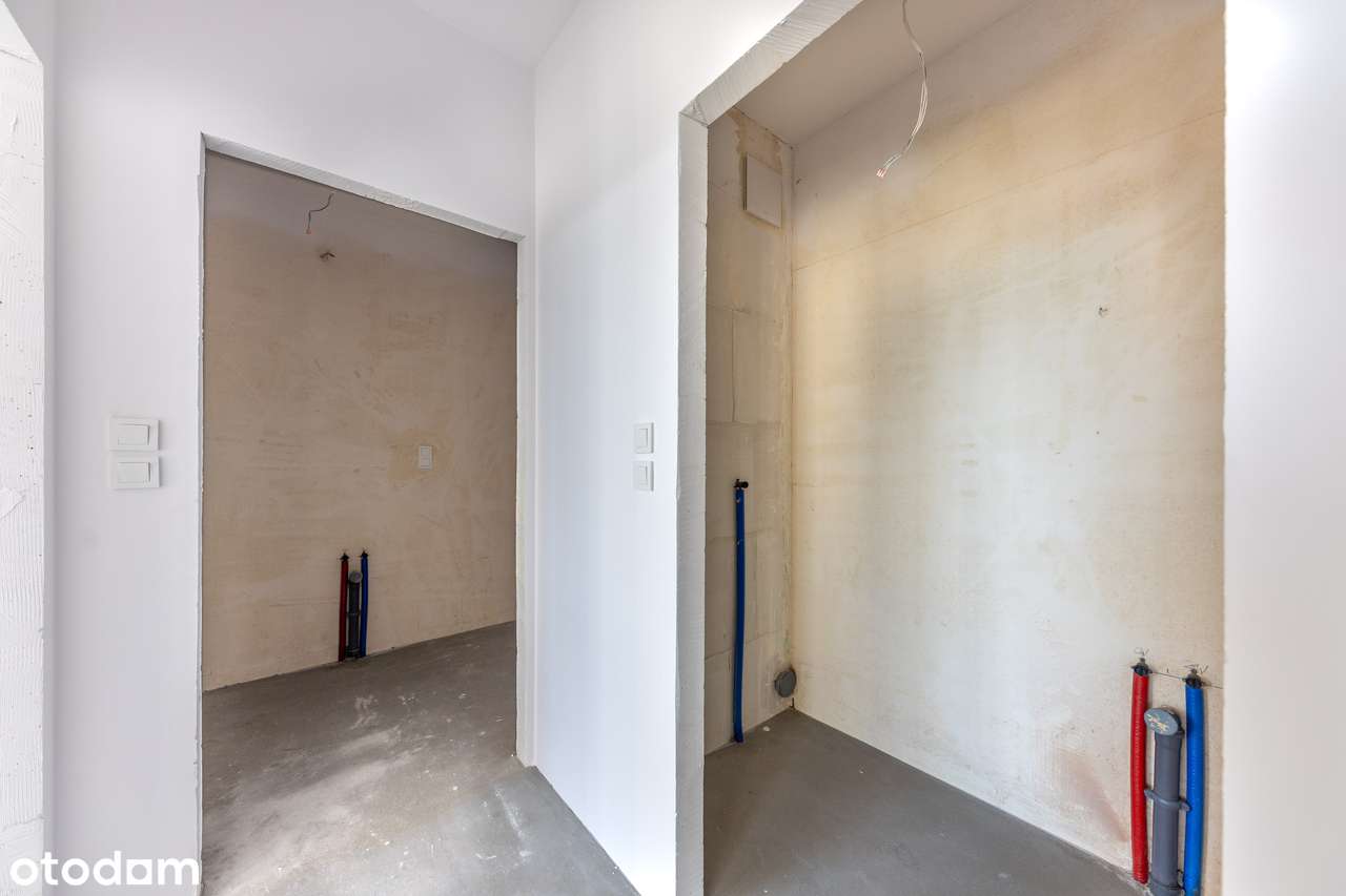 Apartament 3 pok.z balkonem 10m2* Miasteczko Wilanów*-17