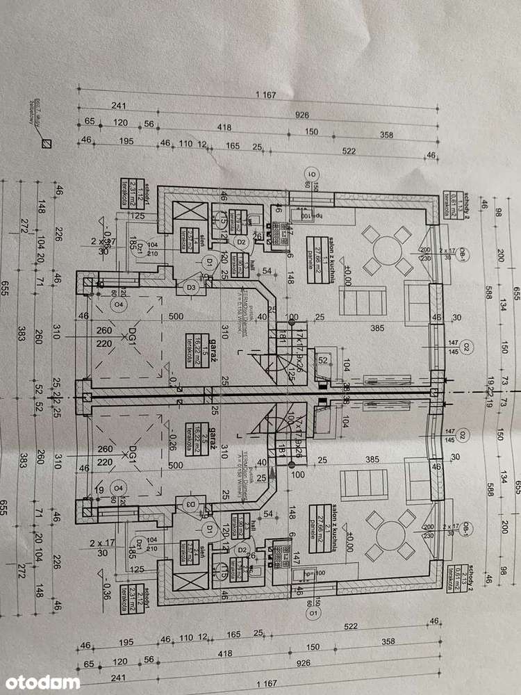 Połówka bliźniaka  segment dom kobyłka ul truskawkowa - Pełny obrazek: 4/7