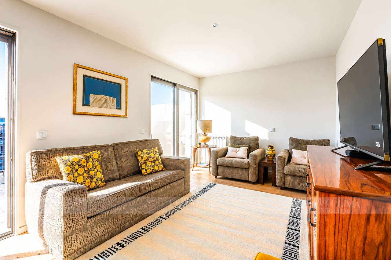 Duplex T4 com Terraços privativos * junto ao estádio do Dragão-18