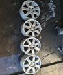 Jante aliaj 16 - set Ford Mondeo 4  [din 2007 pana  2010] seria Sedan 2.0 TDCi DPF MT (130 hp) - 2