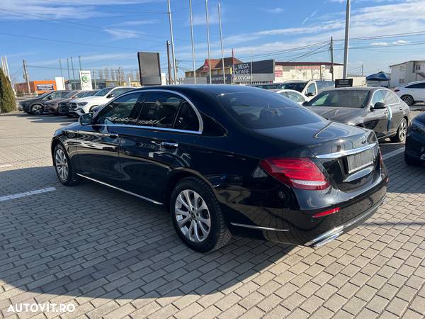 Mercedes-Benz E 300 d Aut. - 18