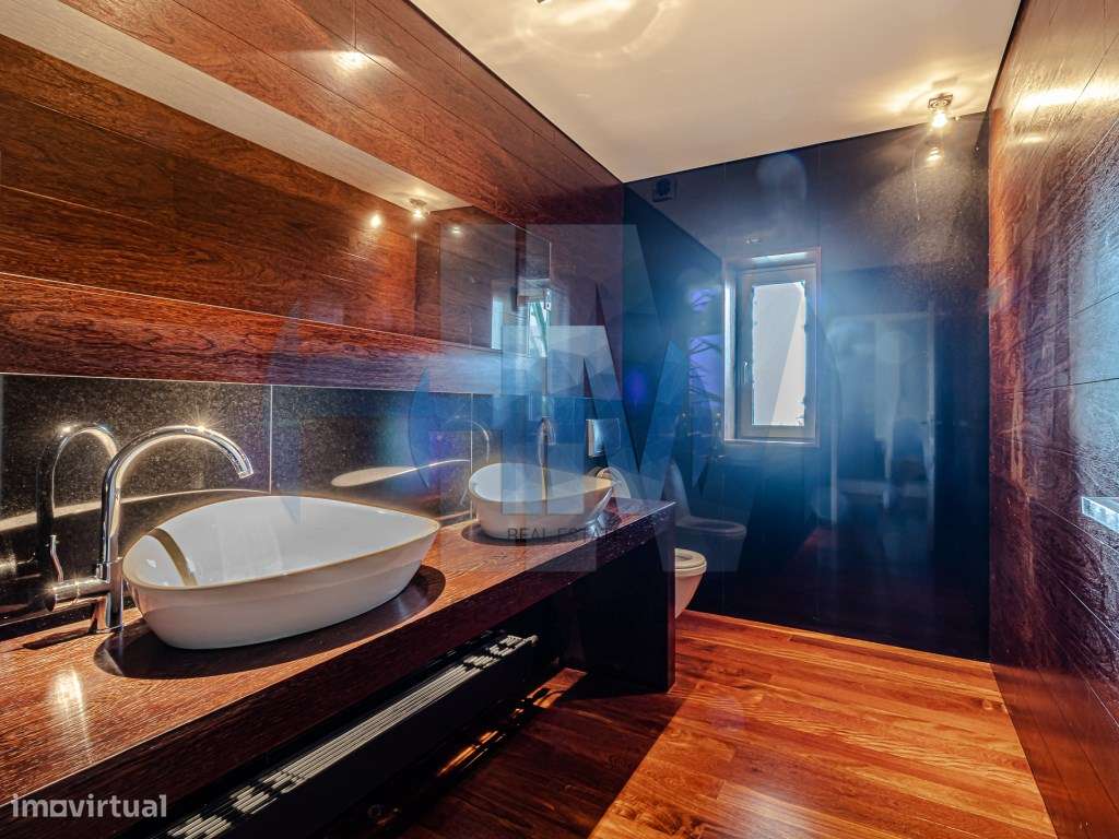 Moradia de Luxo T6 - Gondomar-29