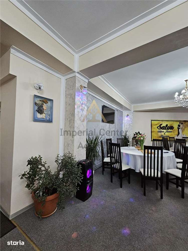 RESTAURANT DE VANZARE ONESTI-5