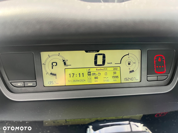 Citroën C4 Picasso 2.0 HDi Exclusive - 28