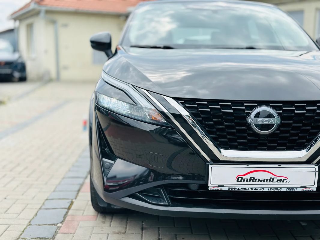 Nissan Qashqai - 25