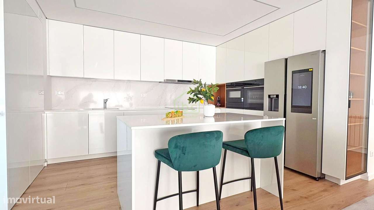 Penthouse T3 Exclusiva na Póvoa de Varzim-7