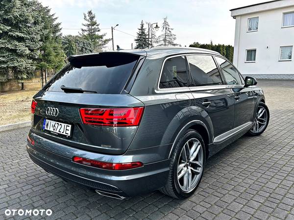 Audi Q7 3.0 TDI Quattro Tiptronic - 3