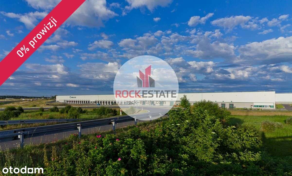 Magazyn Piotrków 6tyś. - 0% prowizji - Pełny obrazek: 4/12