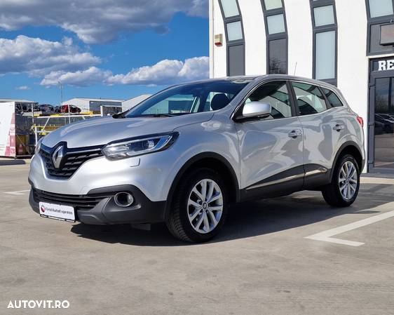 Renault Kadjar Energy dCi 110 EDC Experience - 2