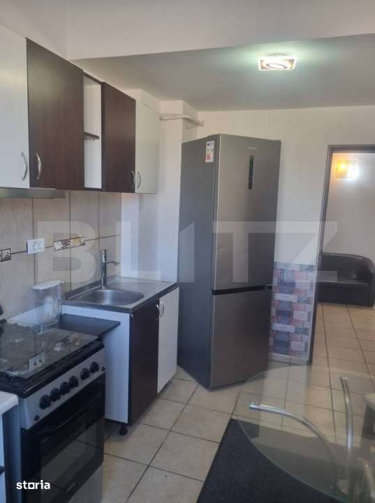 Apartament 2 camere, 55 mp, zona Palas - Imagine principală: 4/7