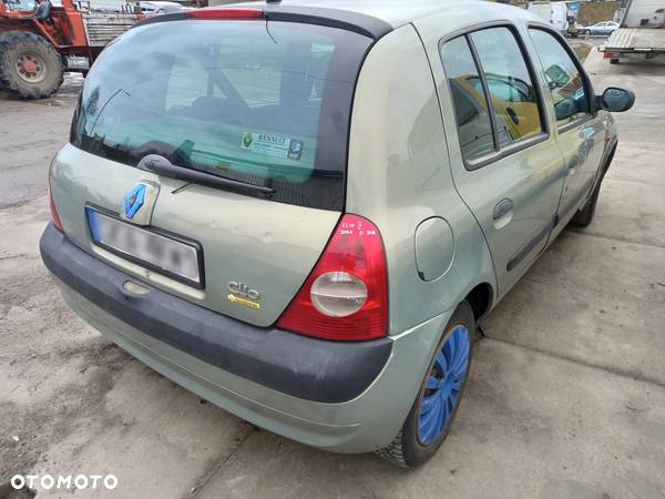 RENAULT CLIO II LAMPA LEWY TYŁ - 8