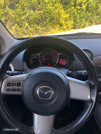 Mazda 2 1.3 MZR Exclusive - 15