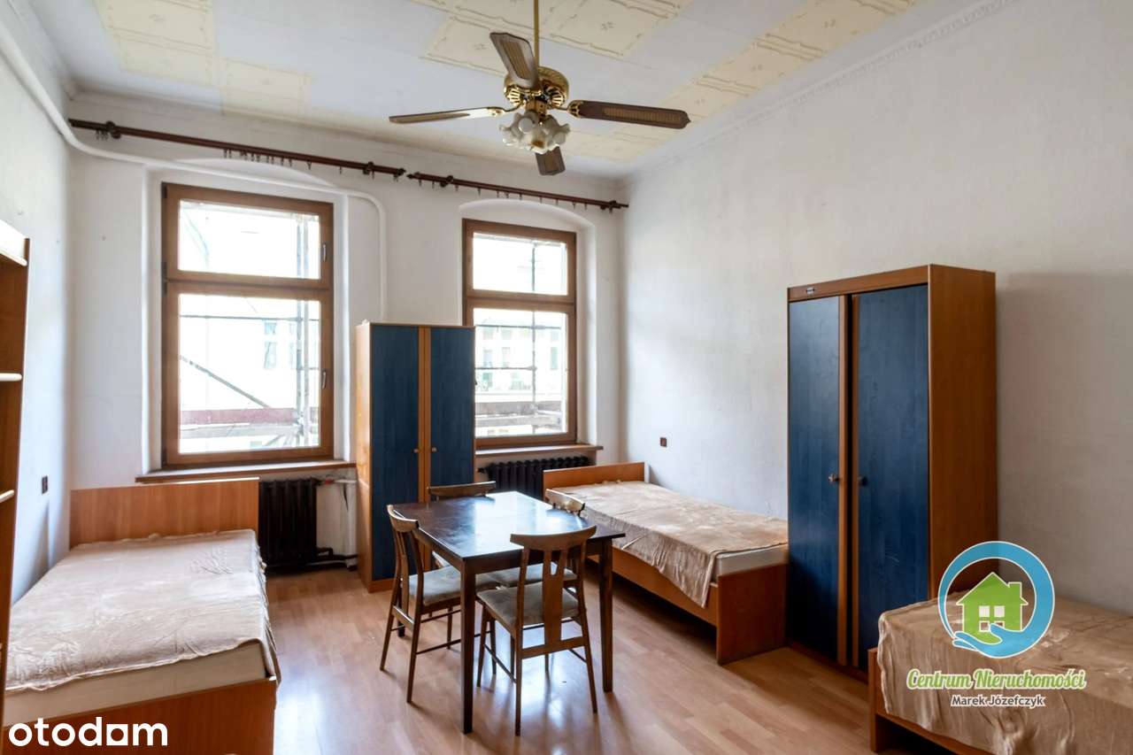 3 pokojowe mieszkanie w Kamienic po remoncie/ Duży balkon. - Pełny obrazek: 2/12