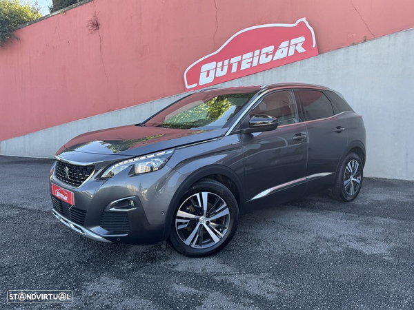 Peugeot 3008 1.2 PureTech GT Line - 2