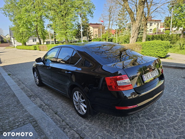 Skoda Octavia 2.0 TDI Elegance - 6