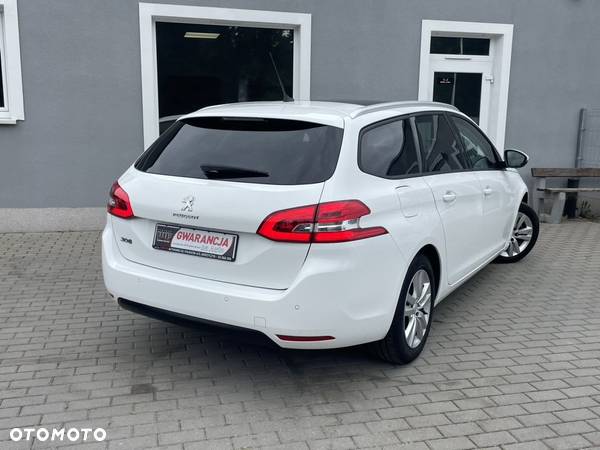 Peugeot 308 1.5 BlueHDi Allure Pack S&S - 15