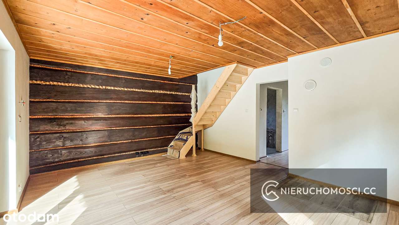 Dom całoroczny ok. 120mkw - KORNATKA!-15