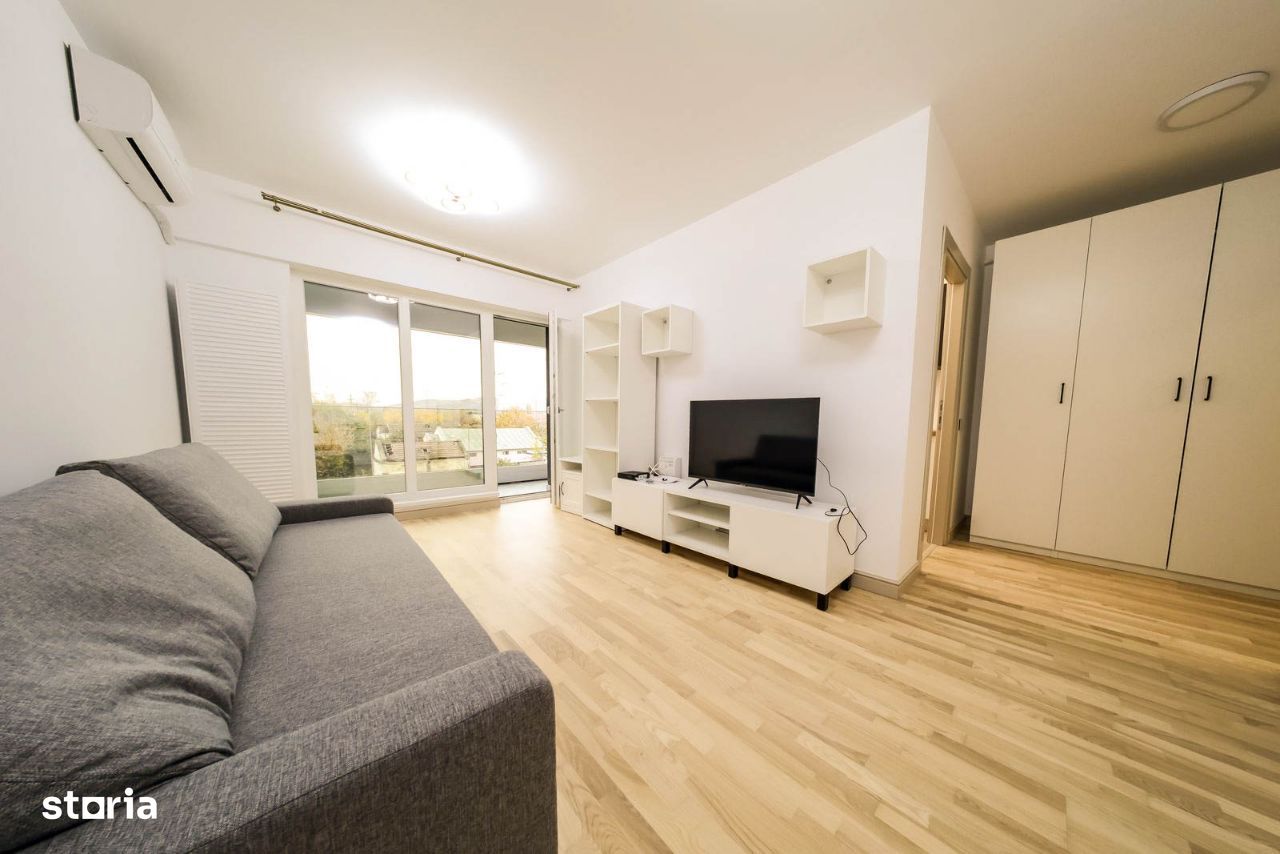 Apartament 1 camera, Himson, Tatarasi - Aviatiei, totul nou