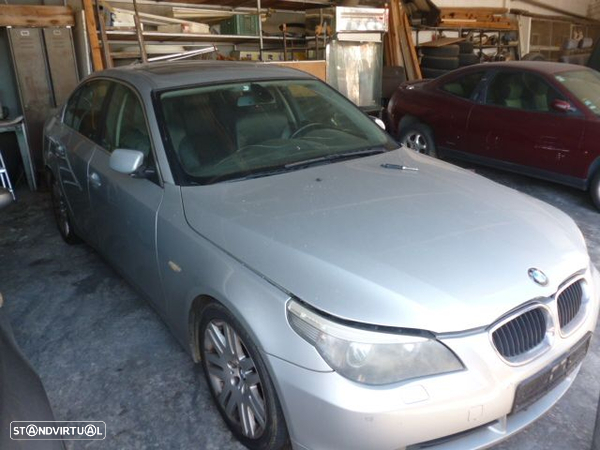 BMW E60 520D 525D 530D 535D PARA PEÇAS - 2