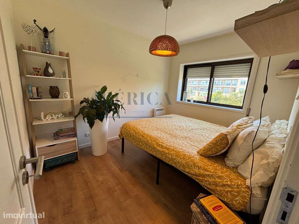 Apartamento T3 Renovado - São Félix da Marinha - 200 metros da prai...-20