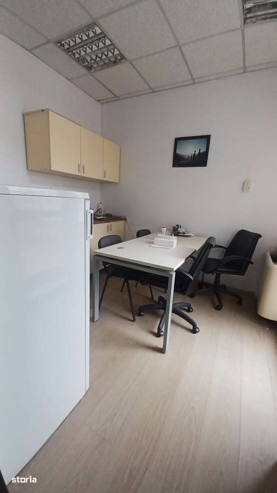 Barbu Văcărescu, spațiu de birouri modern cu terasă și parcare - Imagine principală: 5/6