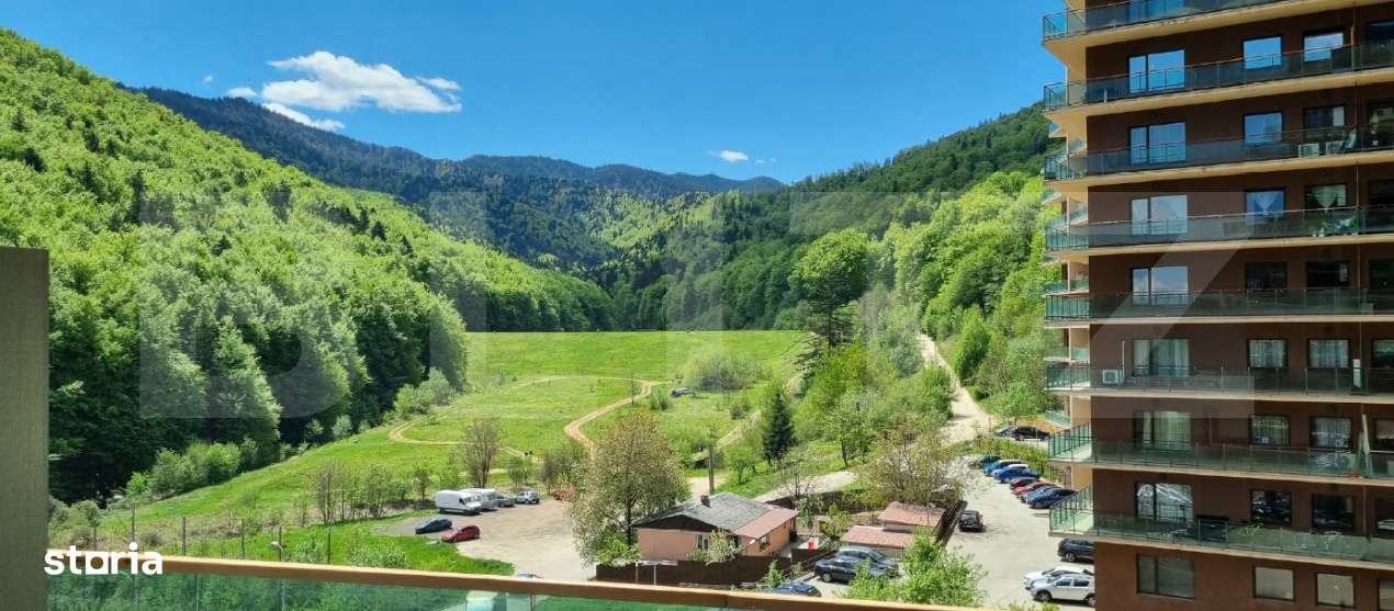 Apartament cu 2 camere, 62.78 mp utili, terasa, vedere spectaculoasa - Imagine principală: 1/9