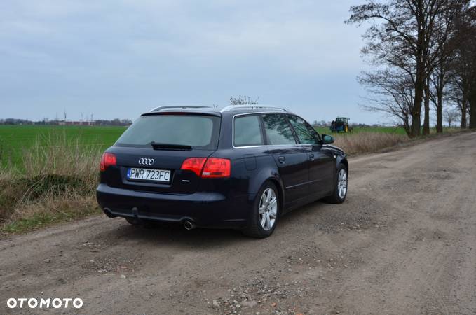 Audi A4 Avant 1.8T Quattro - 4