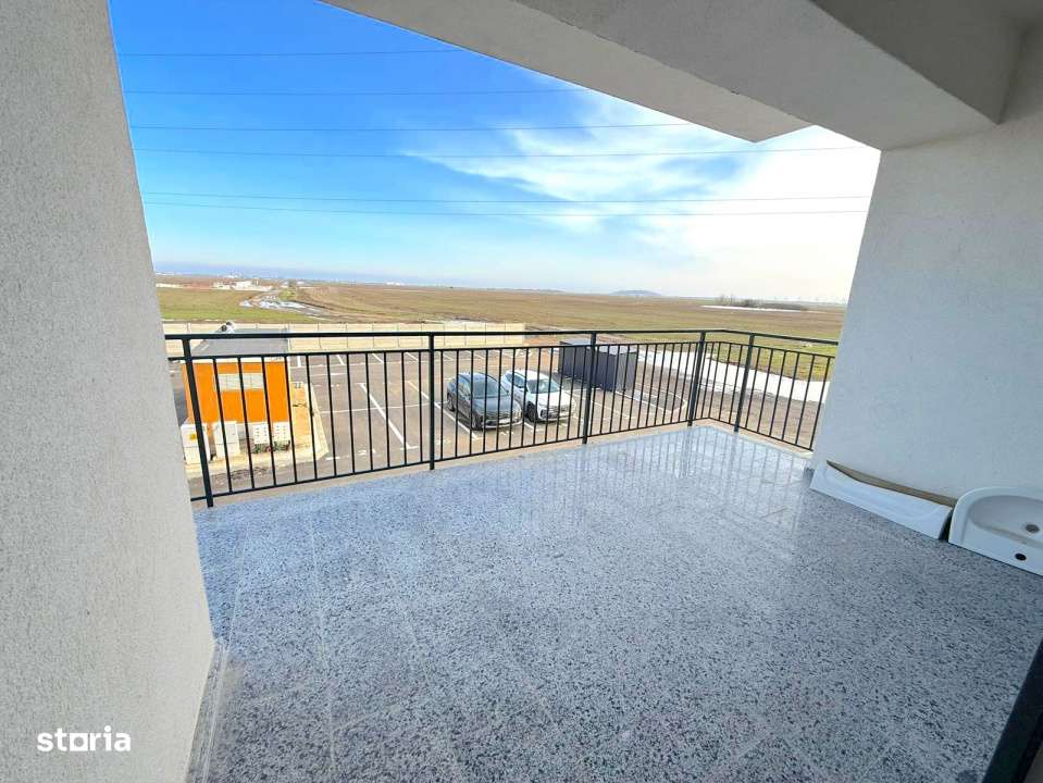 Apartament Spatios de 2 Camere - 74mp | Nou - Finalizat | Green Garden-10