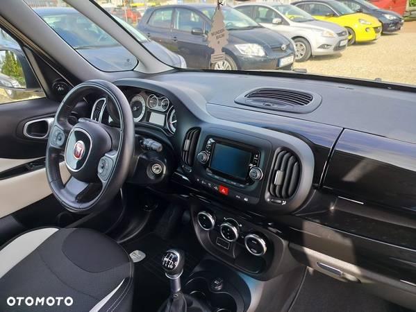 Fiat 500L 1.4 16V Trekking Lite - 16