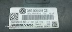 Centralina Do Motor  Ecu Volkswagen Passat (3C2) - 3