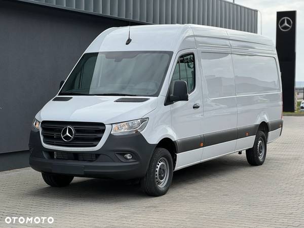 Mercedes-Benz Sprinter 317 CDI - 8