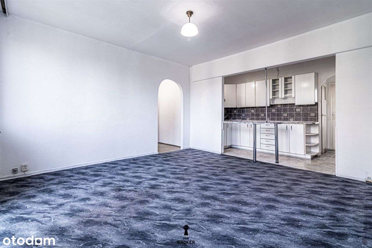 Mieszkanie 3-pokojowe|43,47 m2|Bieńczyce-1