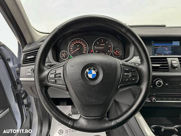 BMW X3 xDrive20d - 24