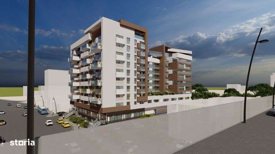 UNIC ultimul model 3 camere-Prestigiu și confort în centrul Iașului-2