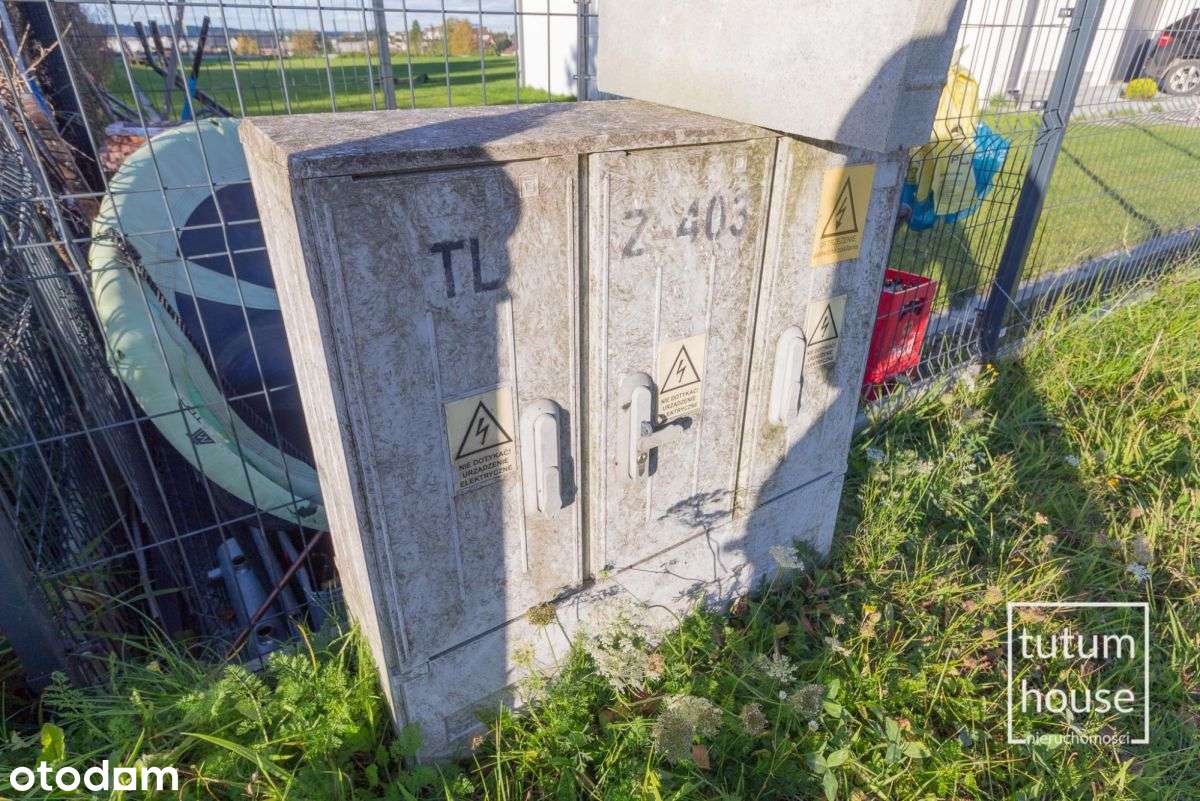 Luzino | Prąd+Woda | Mpzp - MN | Trasa Kaszubska!-13