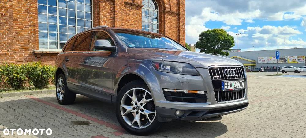 Audi Q7 3.0 TFSI Quattro Tiptronic - 1