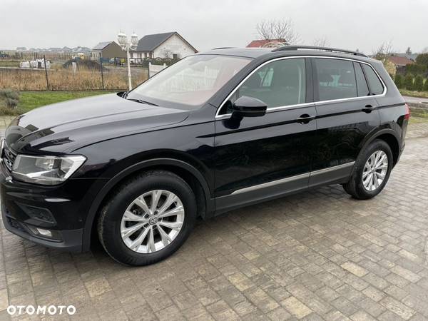 Volkswagen Tiguan 2.0 TDI BMT SCR Comfortline - 5