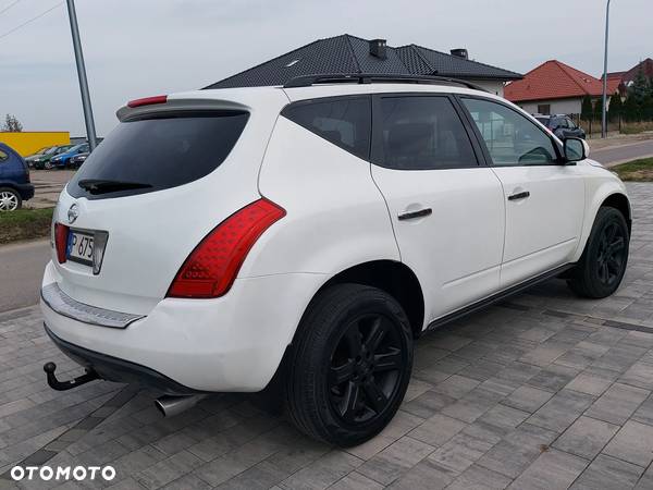 Nissan Murano 3.5 V6 - 4