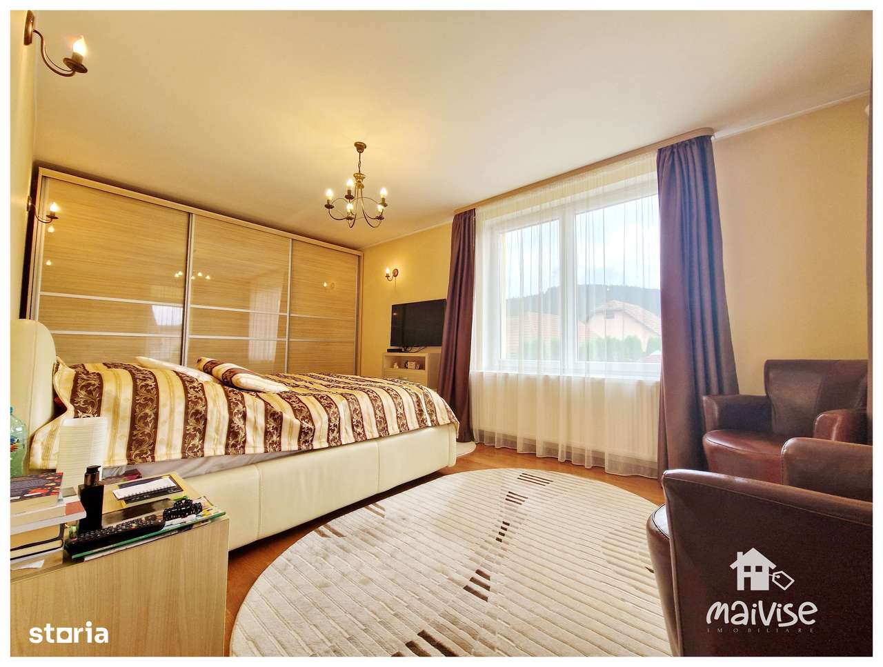 Vila superba cu garaj si  teren 1500 mp, Covasna-15