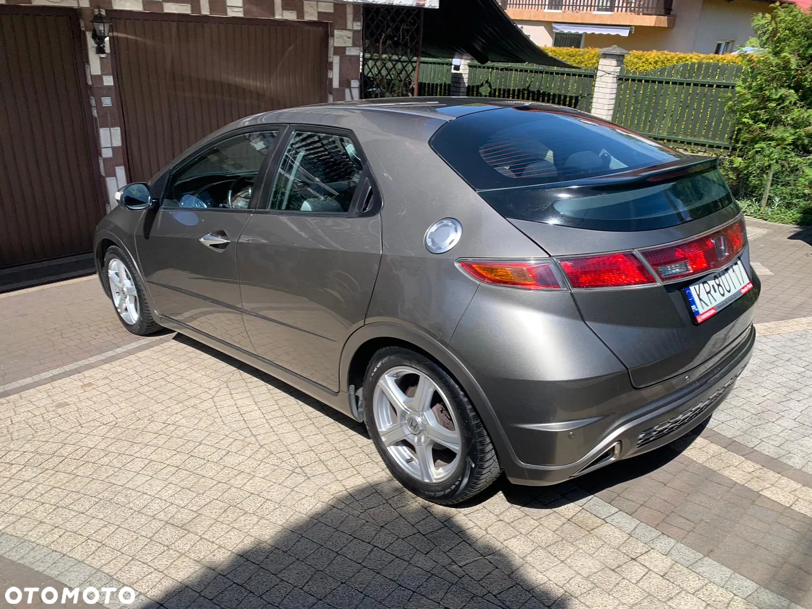 Honda Civic 1.8 Comfort - 8