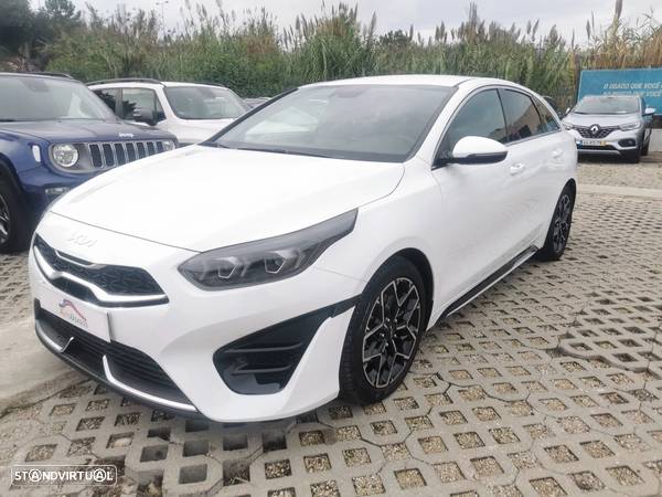 Kia ProCeed 1.0 T-GDi GT Line - 3